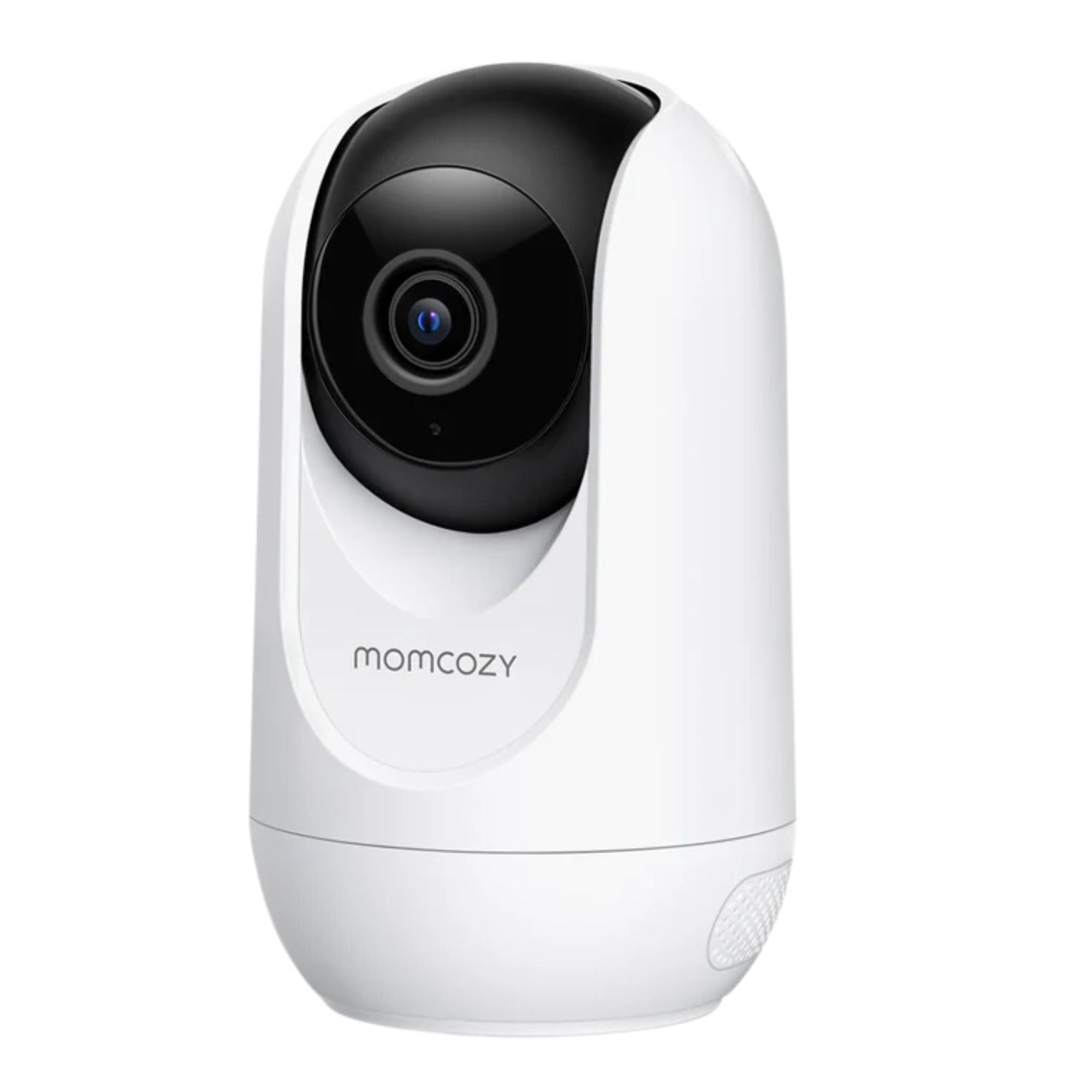 MOMCOZY BM04 Baby Monitoring Camera - White 