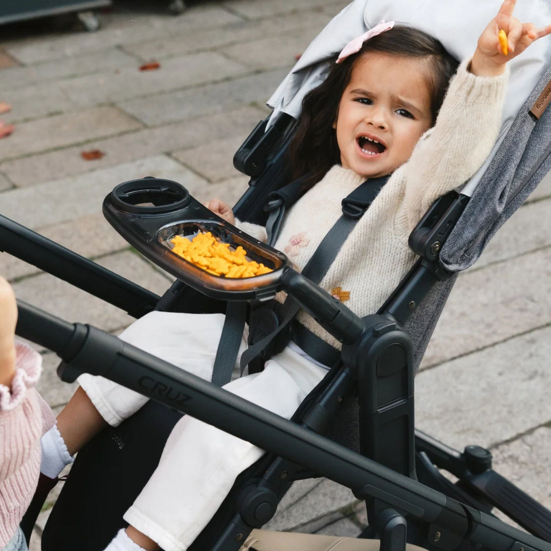 UPPAbaby Vista &amp; Cruz Snack Tray