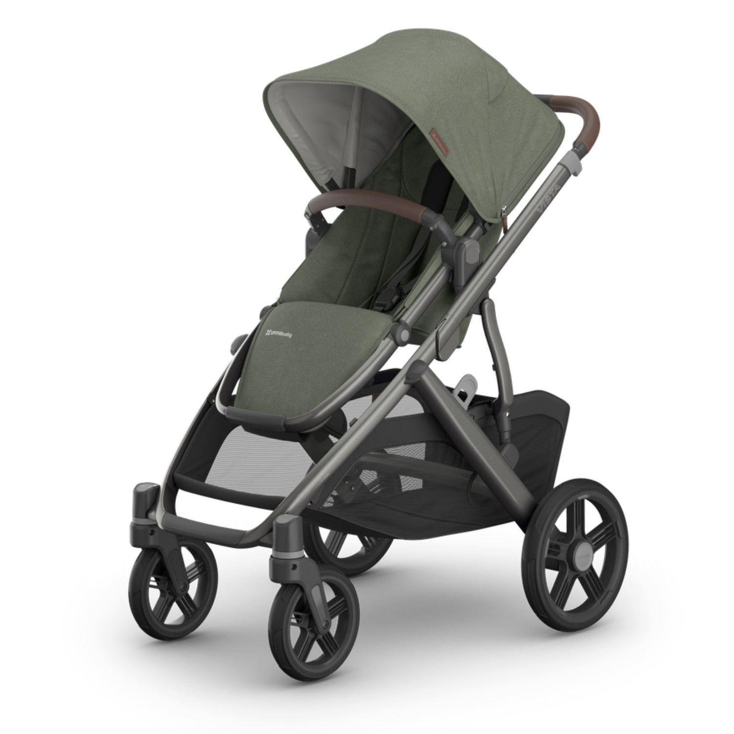 UPPAbaby Vista V3 Stroller Dillan LittleBe - Main Image