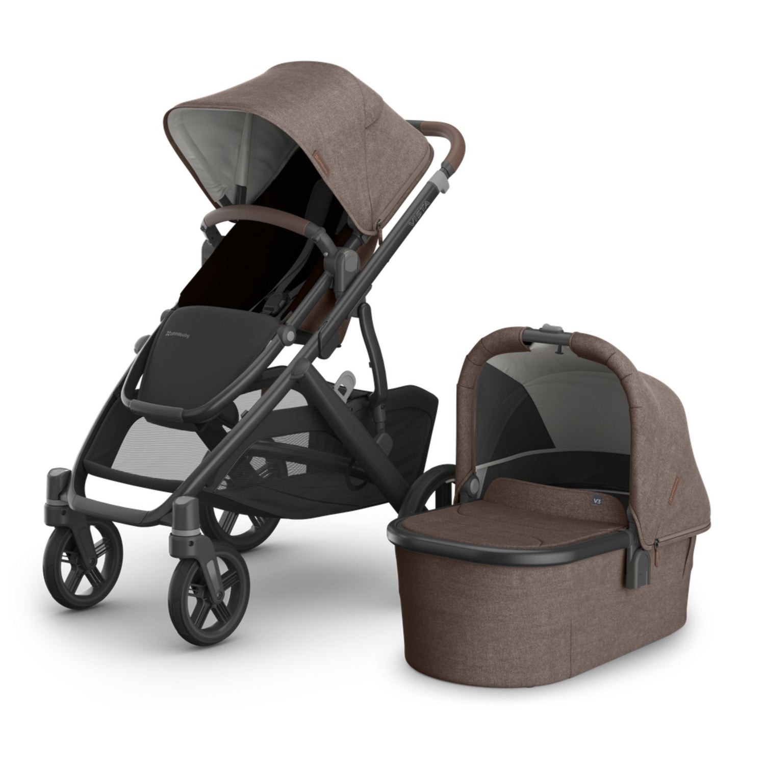 uppababy vista rain cover uk UPPAbaby Vista V3 Stroller Dillan