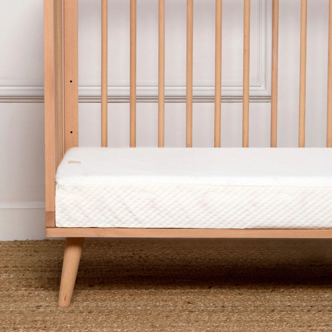 Baby Elegance Cot Bed Mattress - Waterproof Foam - 70cm x 140cm