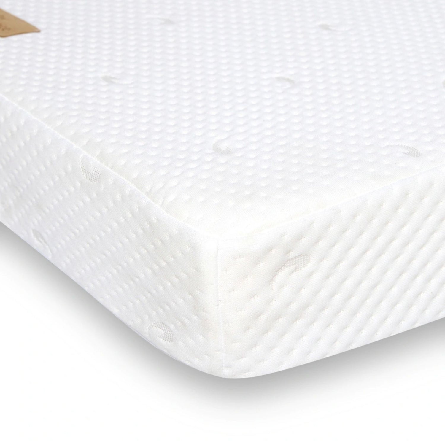 Baby Elegance Cot Bed Mattress - Waterproof Foam - 70cm x 140cm