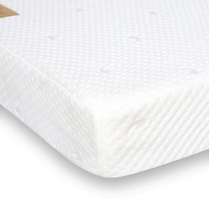 Baby Elegance Cot Bed Mattress - Waterproof Foam - 70cm x 140cm