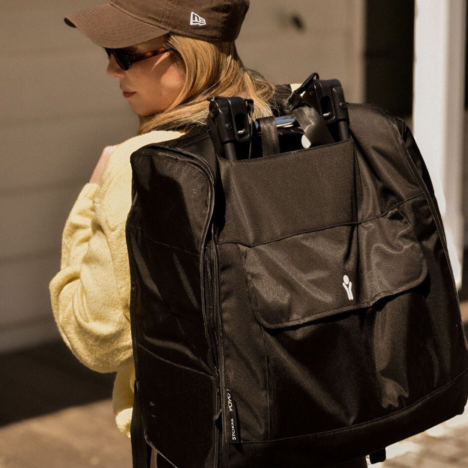 stokke flight bag Stokke® YOYO Backpack - Black