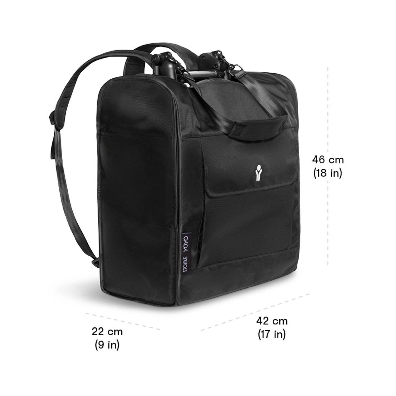 Stokke® YOYO Backpack - Black