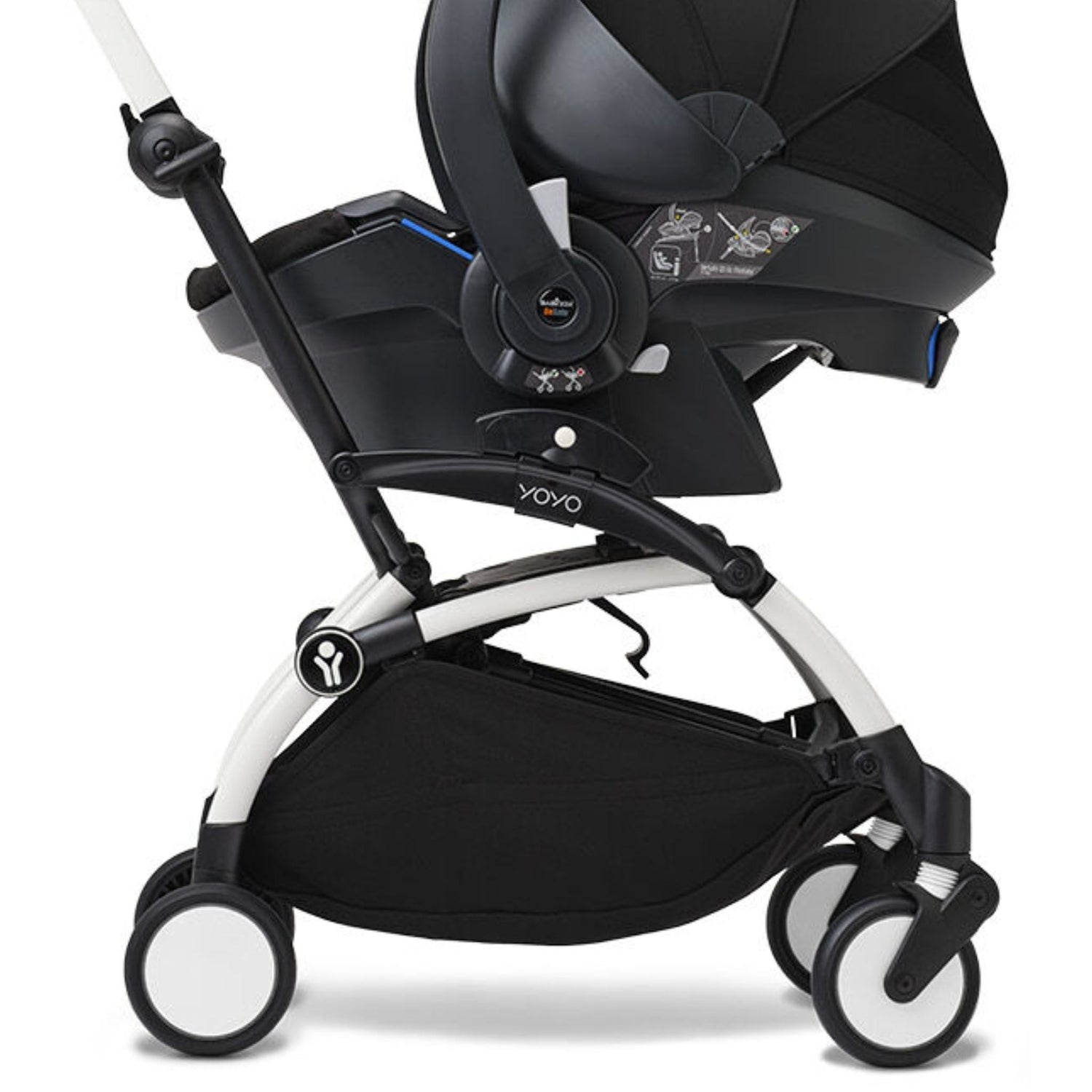 Stokke® YOYO® Car Seat Adapters - Size M