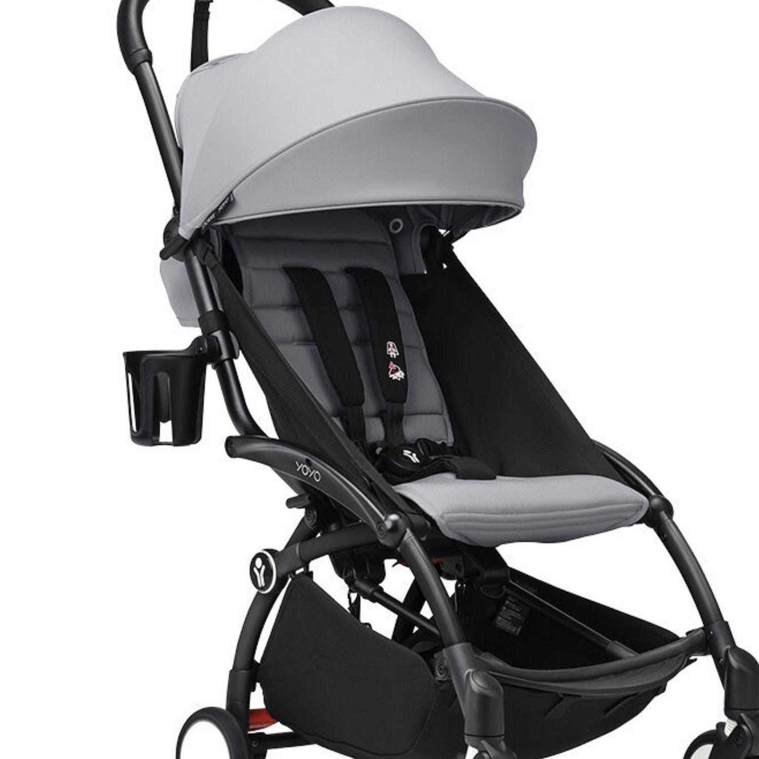 Stokke® YOYO® Cup Holder - Black