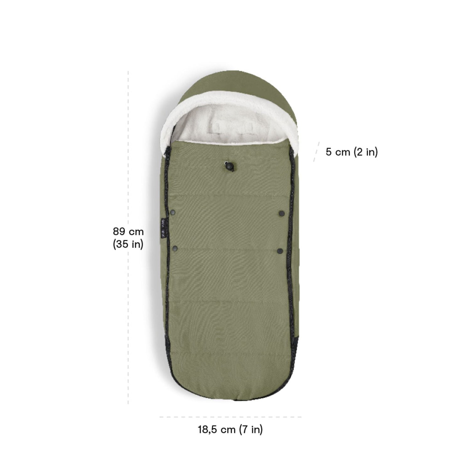Stokke® YOYO® Footmuff