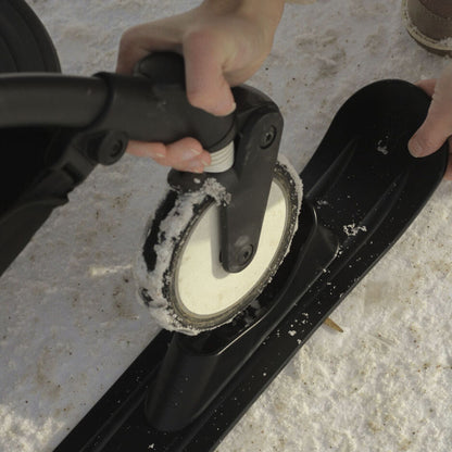 Stokke® YOYO® Skis - Black