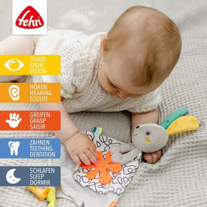 Fehn Activity Comforter Hare