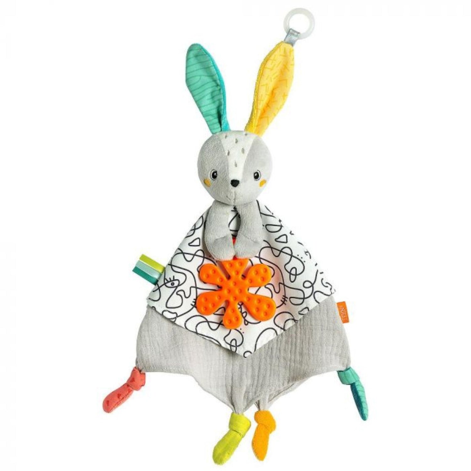 Fehn Activity Comforter Hare