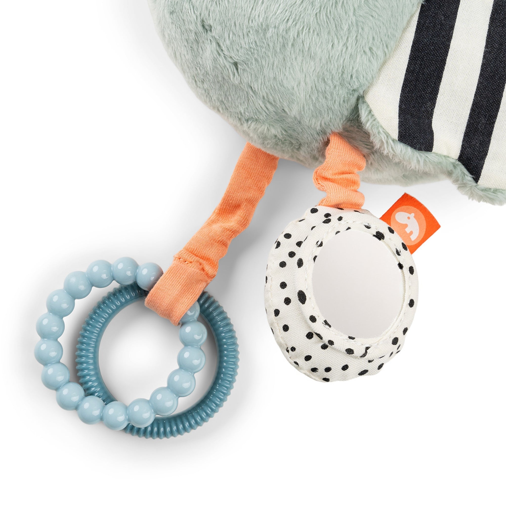 Donebydeer Activity Sensory Toy Birdie