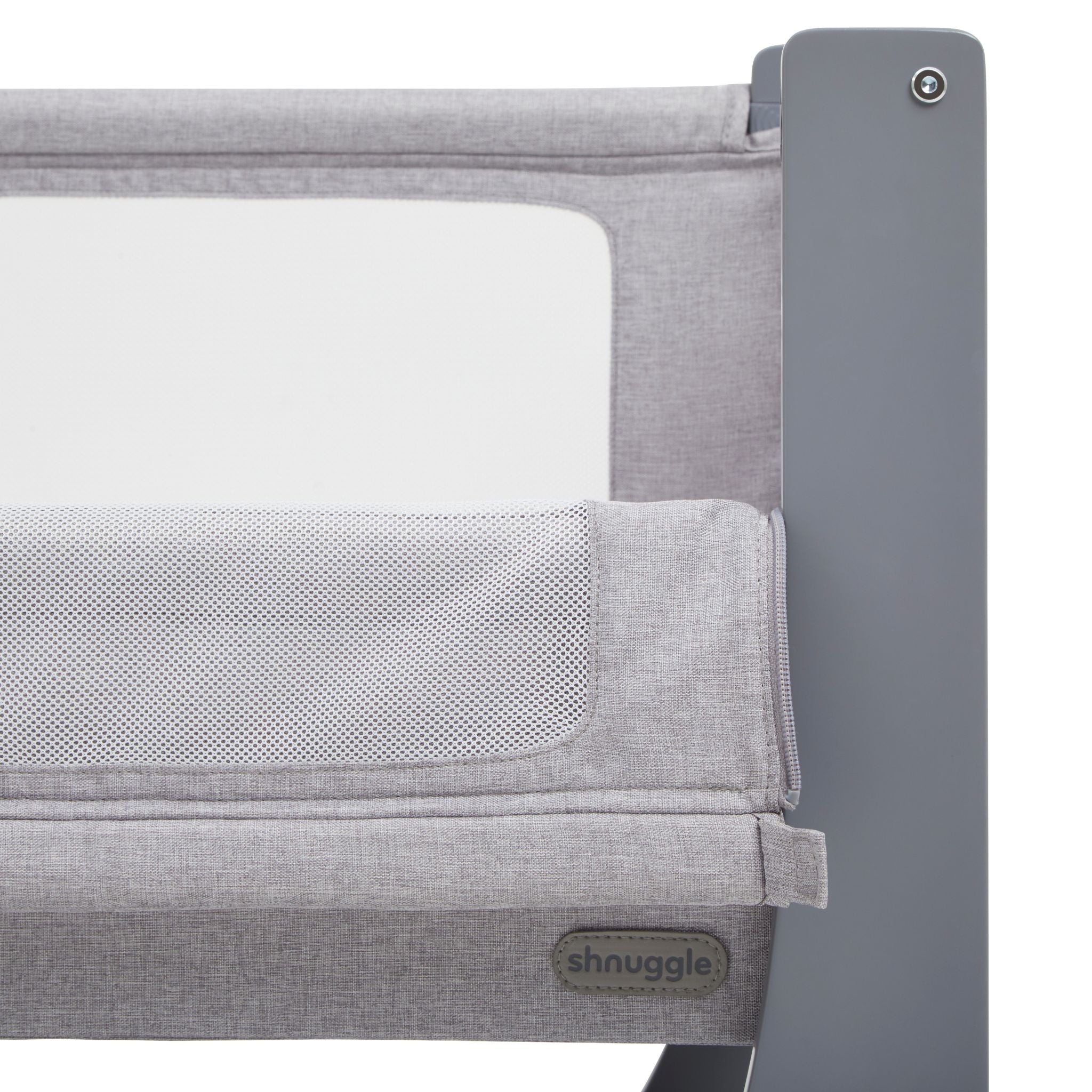 Shnuggle Air Lite Bedside Crib