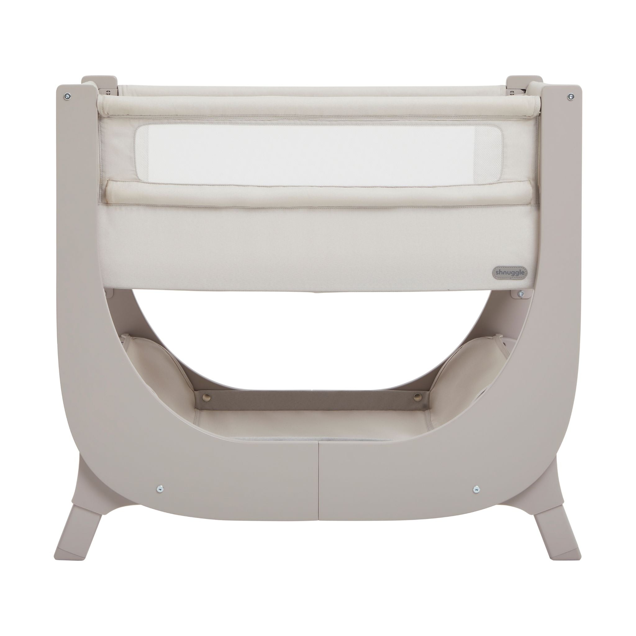 Shnuggle Air Lite Bedside Crib