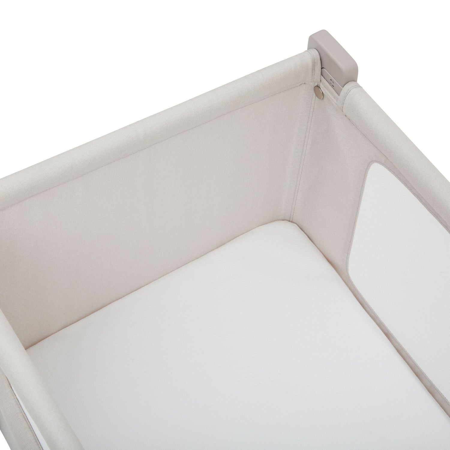 Shnuggle Air Lite Bedside Crib