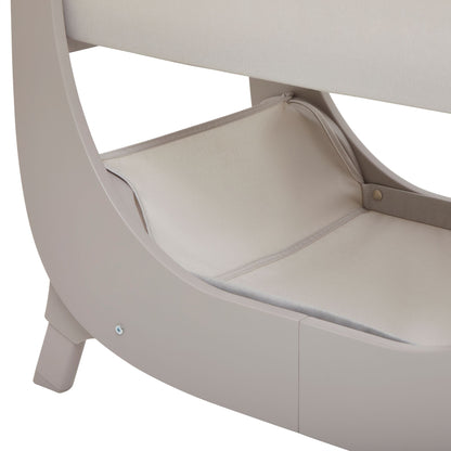 Shnuggle Air Lite Bedside Crib