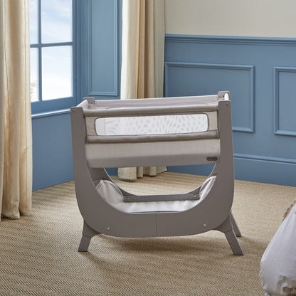 Shnuggle Air Lite Bedside Crib