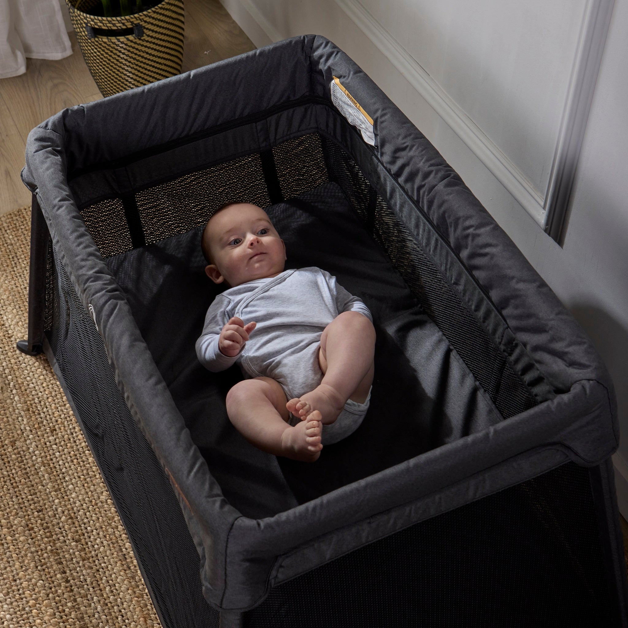 Baby Elegance Air2 Travel Cot