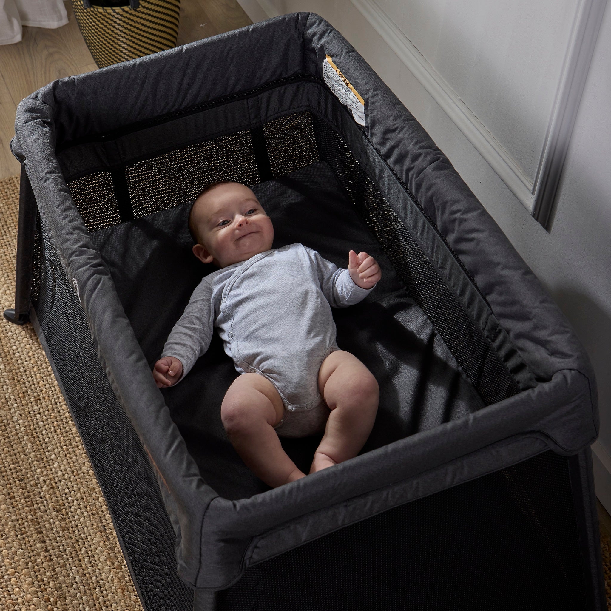 Baby Elegance Air2 Travel Cot