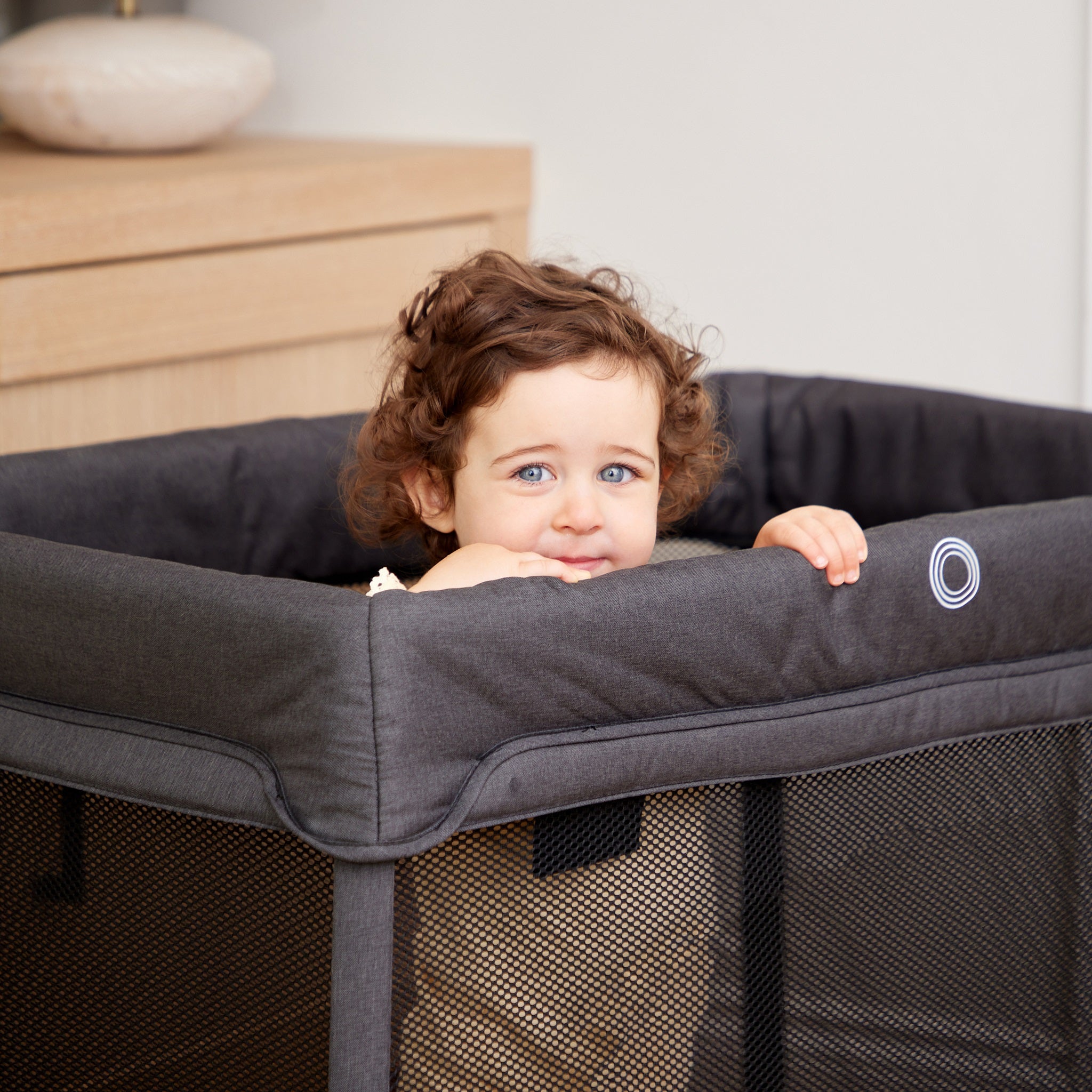 Baby Elegance Air2 Travel Cot