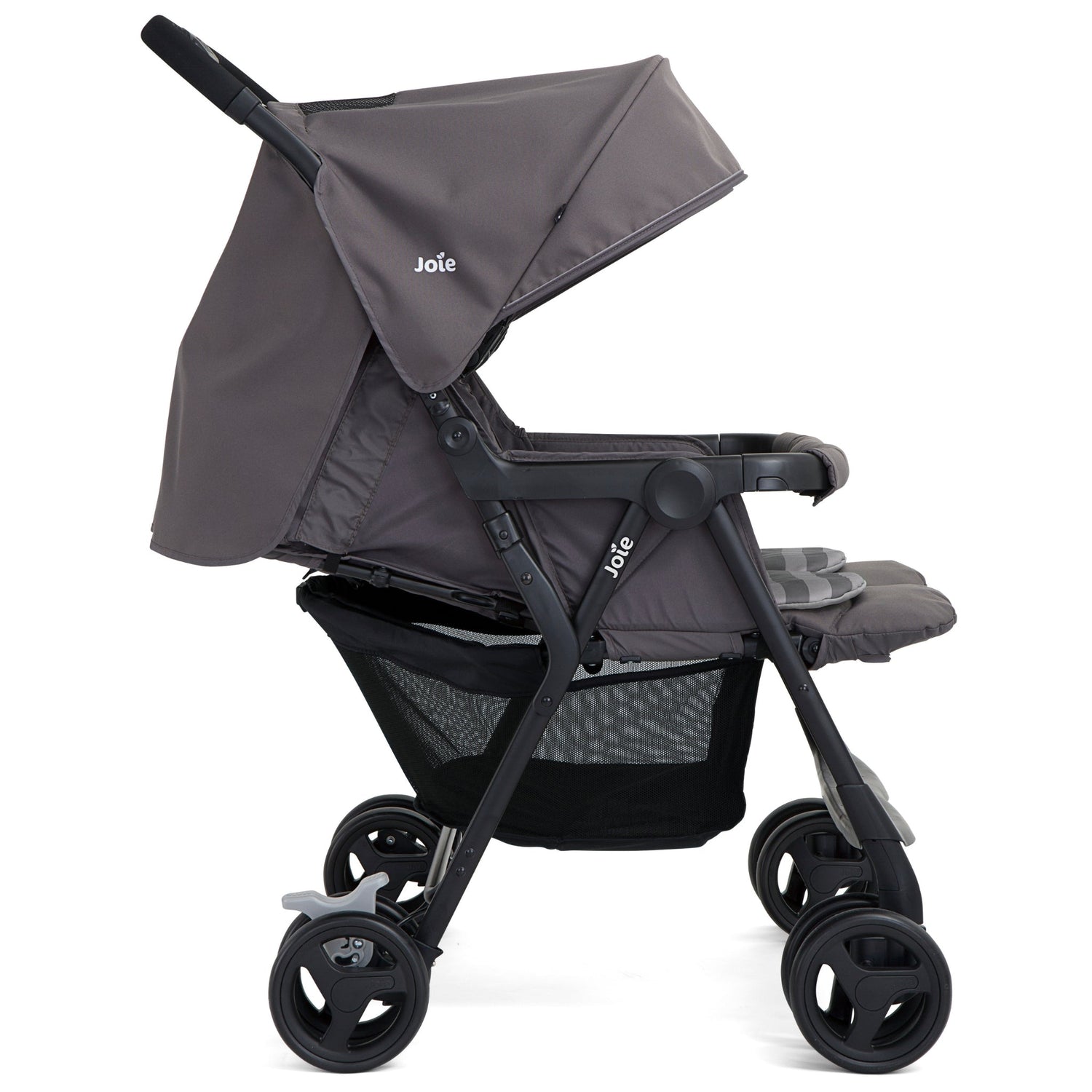 Joie Aire Twin Stroller – LittleBe - Main Image