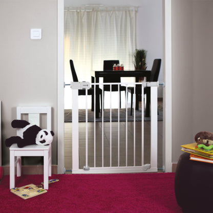 Safety 1st Auto Close Gate White