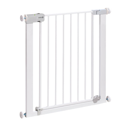 Safety 1st Auto Close Gate White