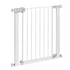 Safety 1st Auto Close Gate White