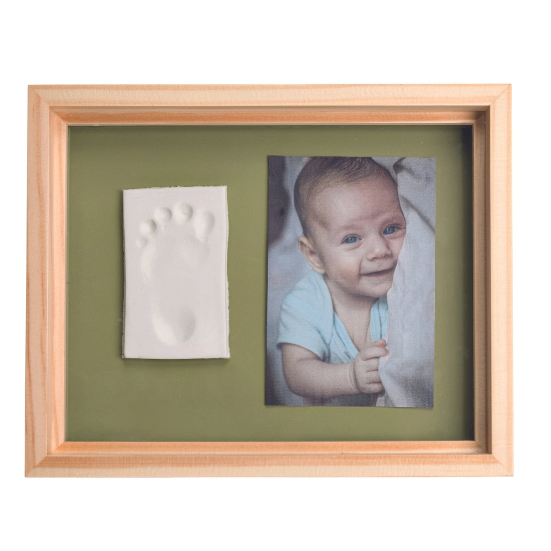 Baby Art Pure Frame Wooden