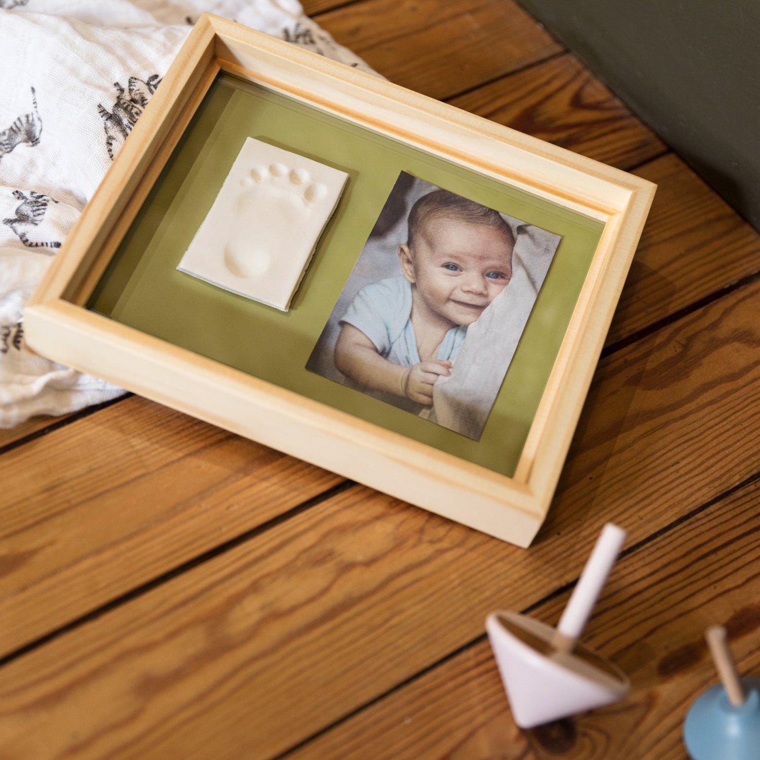 Baby Art Pure Frame Wooden