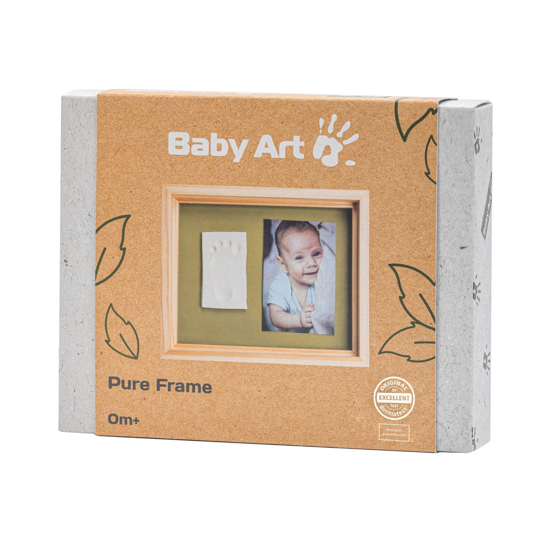 Baby Art Pure Frame Wooden