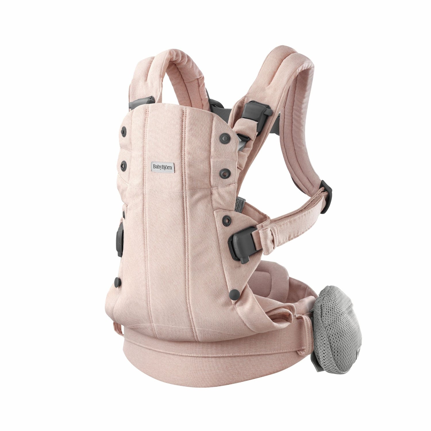 BabyBjörn Baby Carrier Harmony Woven Melange