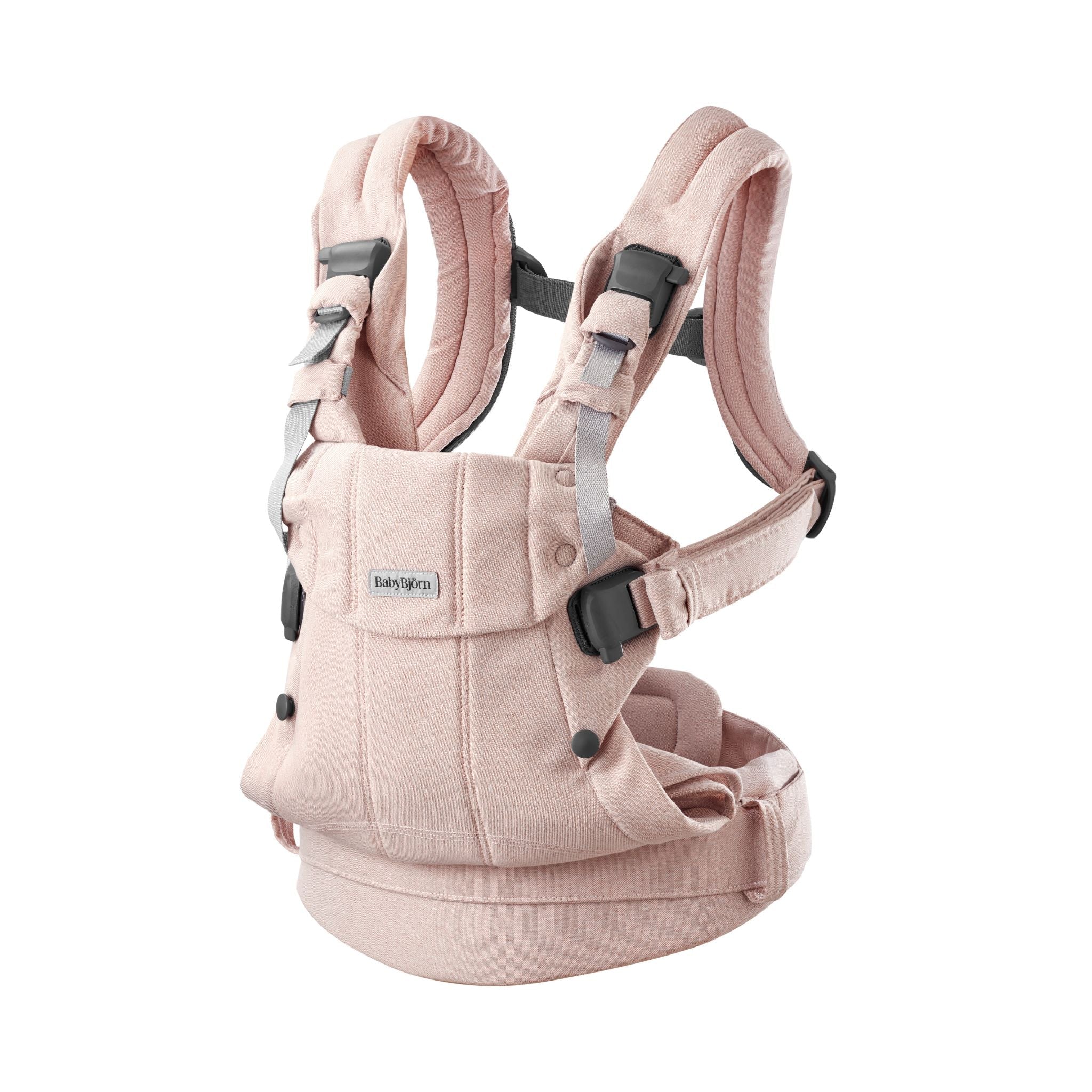 BabyBjörn Baby Carrier Harmony Woven Melange