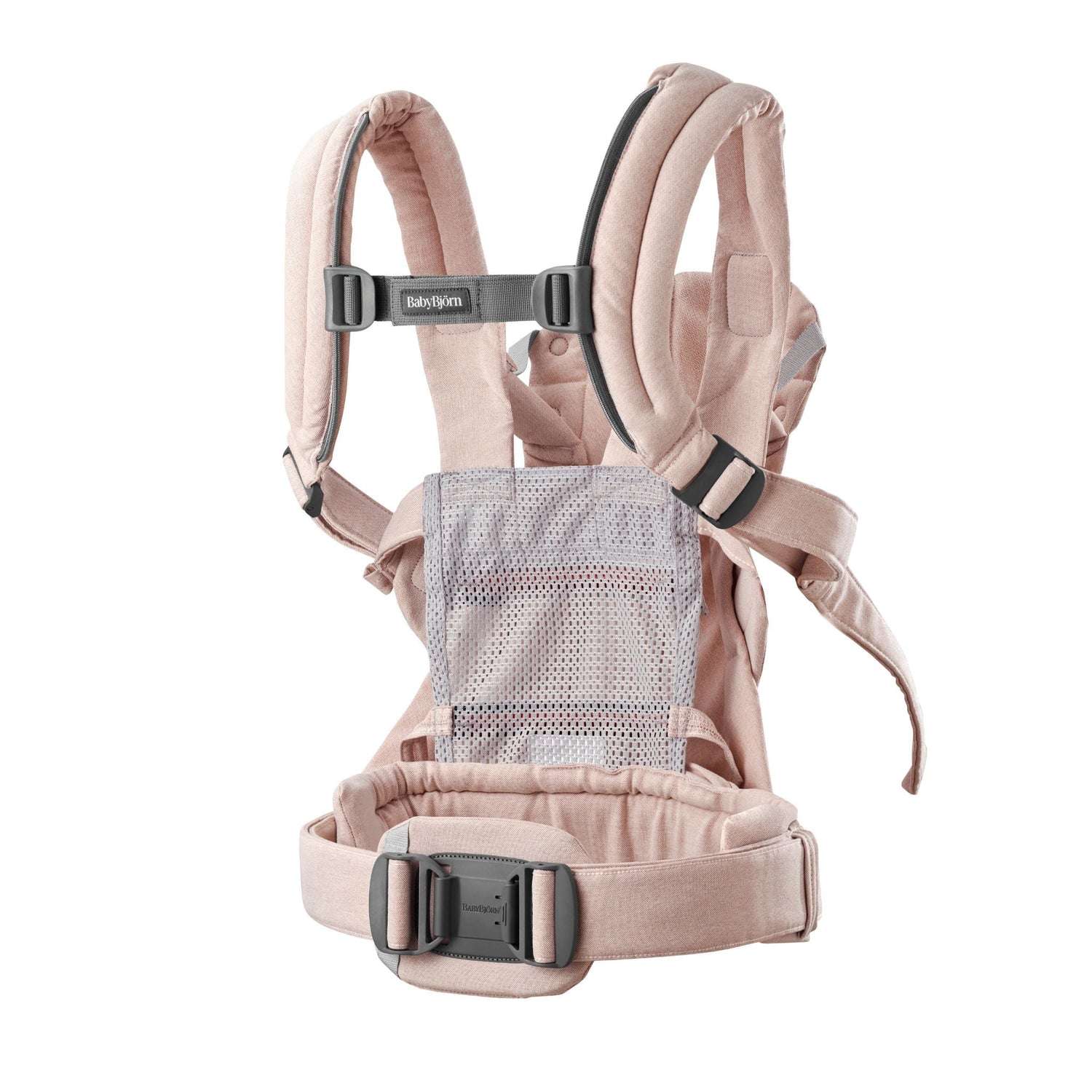 BabyBjörn Baby Carrier Harmony Woven Melange