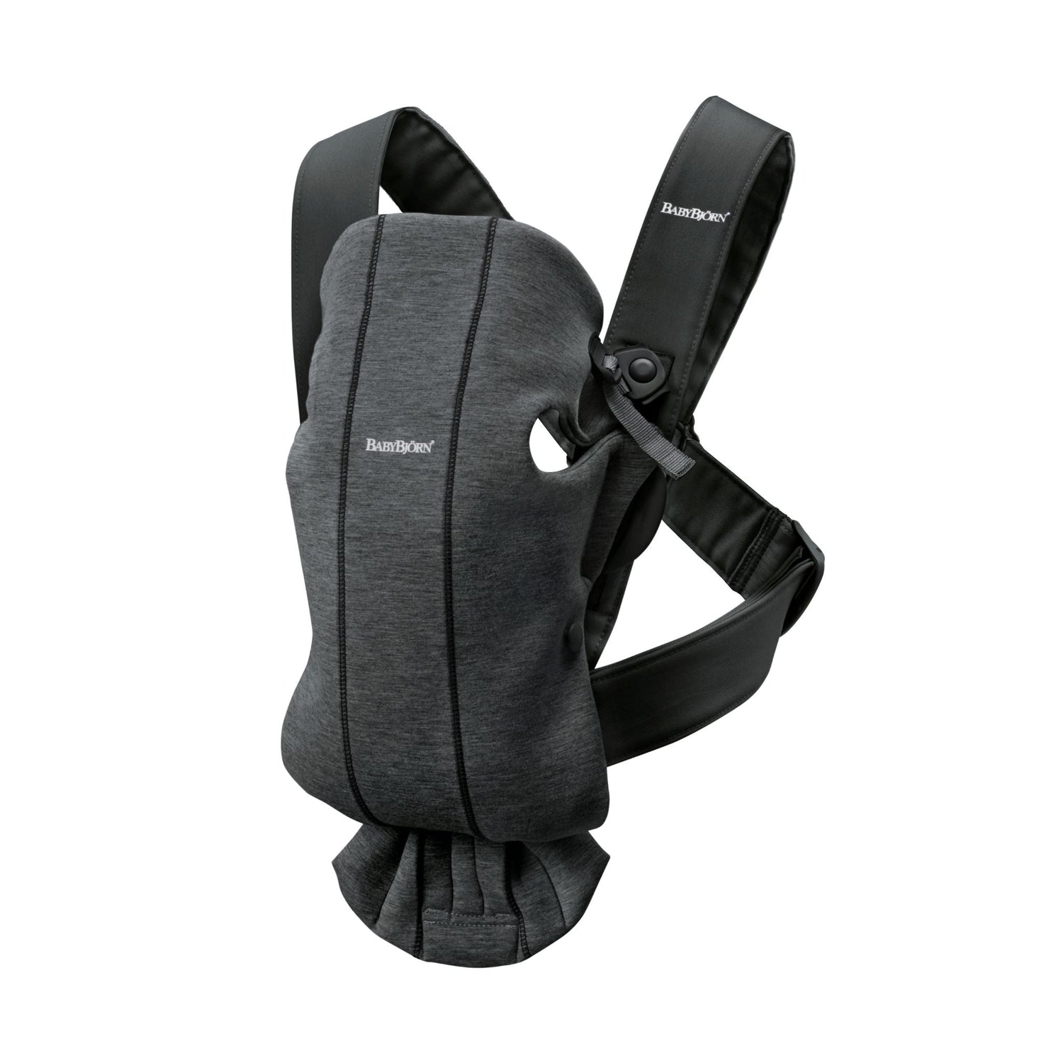 BabyBjörn Baby Carrier Mini, Jersey 3D