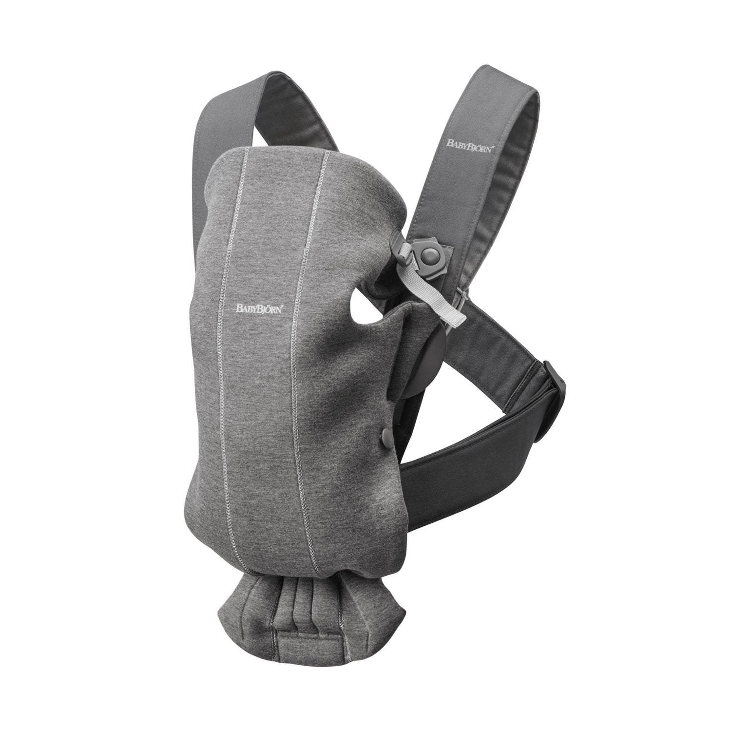 BabyBjörn Baby Carrier Mini, Jersey 3D