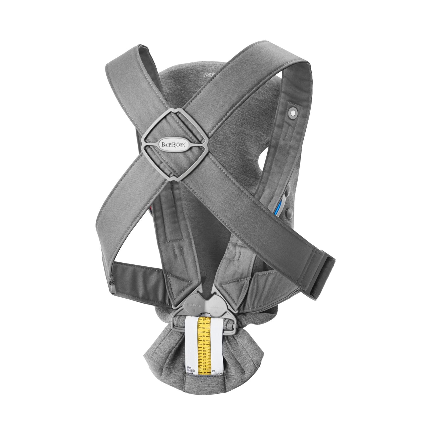 BabyBjörn Baby Carrier Mini, Jersey 3D 