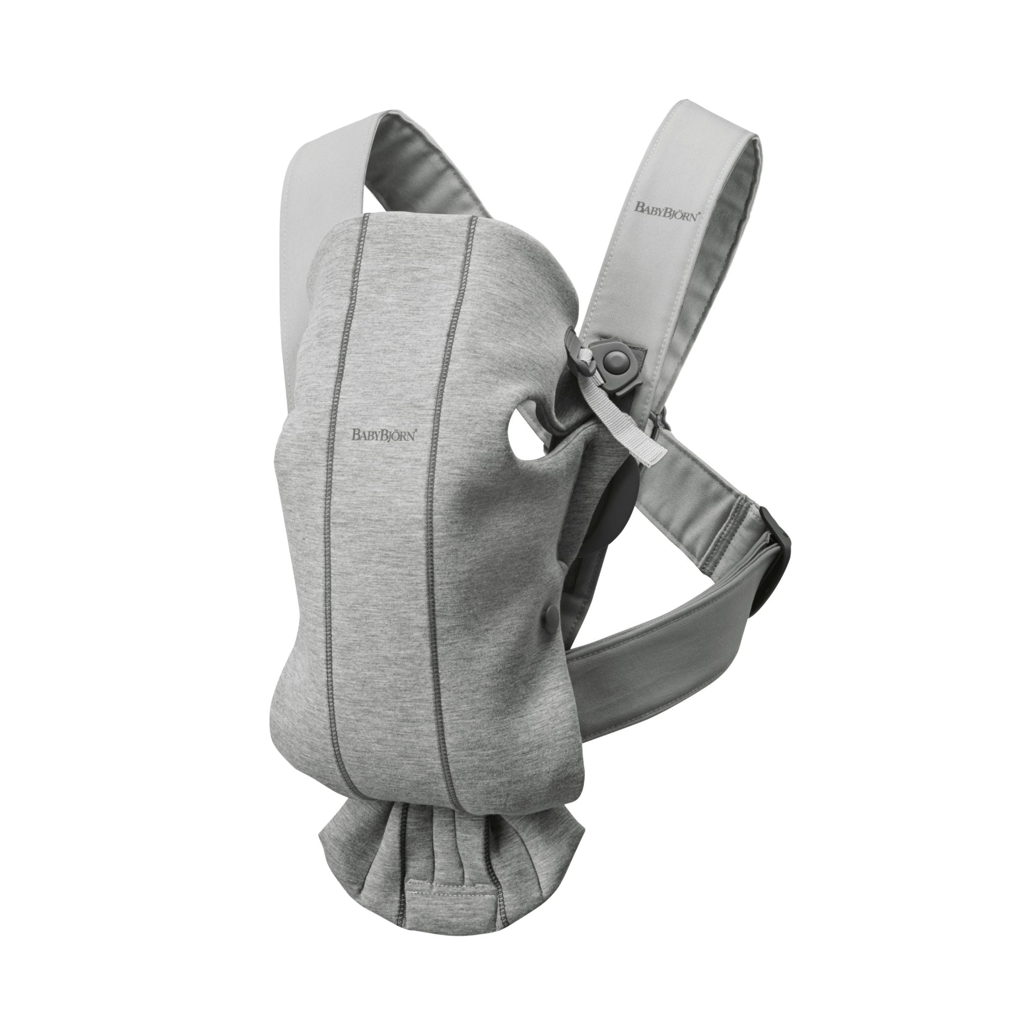 BabyBjörn Baby Carrier Mini, Jersey 3D