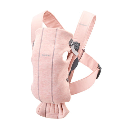 BabyBjörn Baby Carrier Mini, Jersey 3D