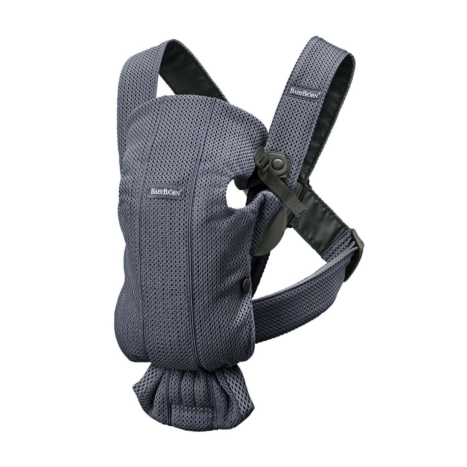 BabyBjörn Baby Carrier Mini, Mesh 3D