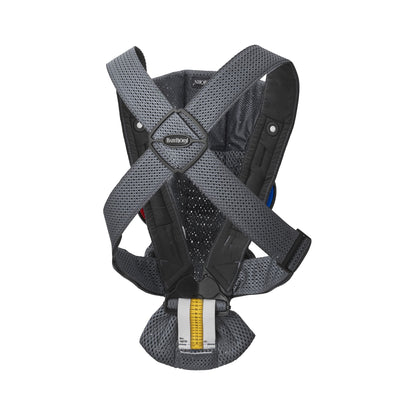 BabyBjörn Baby Carrier Mini, Mesh 3D 