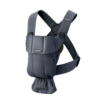 BabyBjörn Baby Carrier Mini, Mesh 3D 