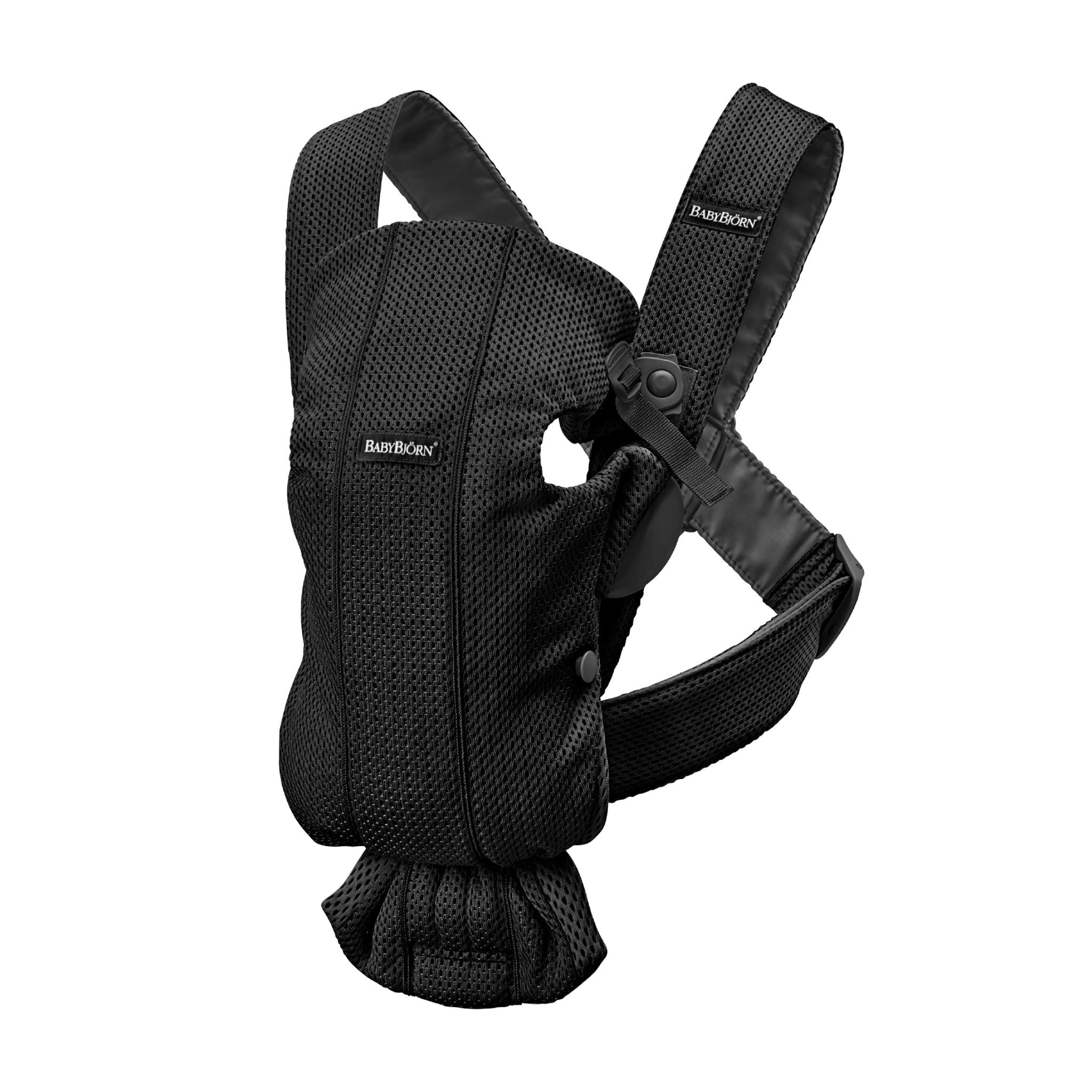 BabyBjörn Baby Carrier Mini, Mesh 3D