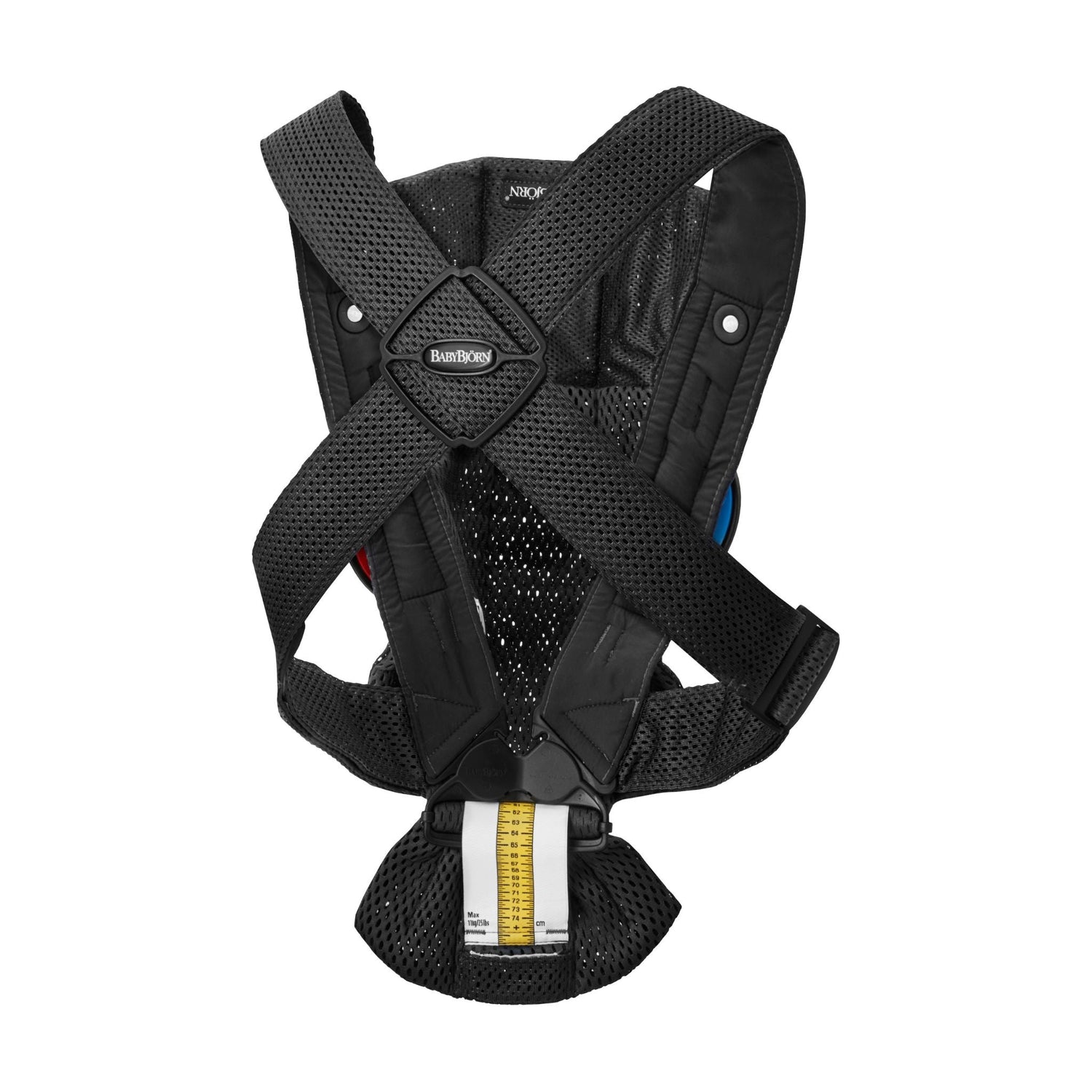 BabyBjörn Baby Carrier Mini, Mesh 3D 