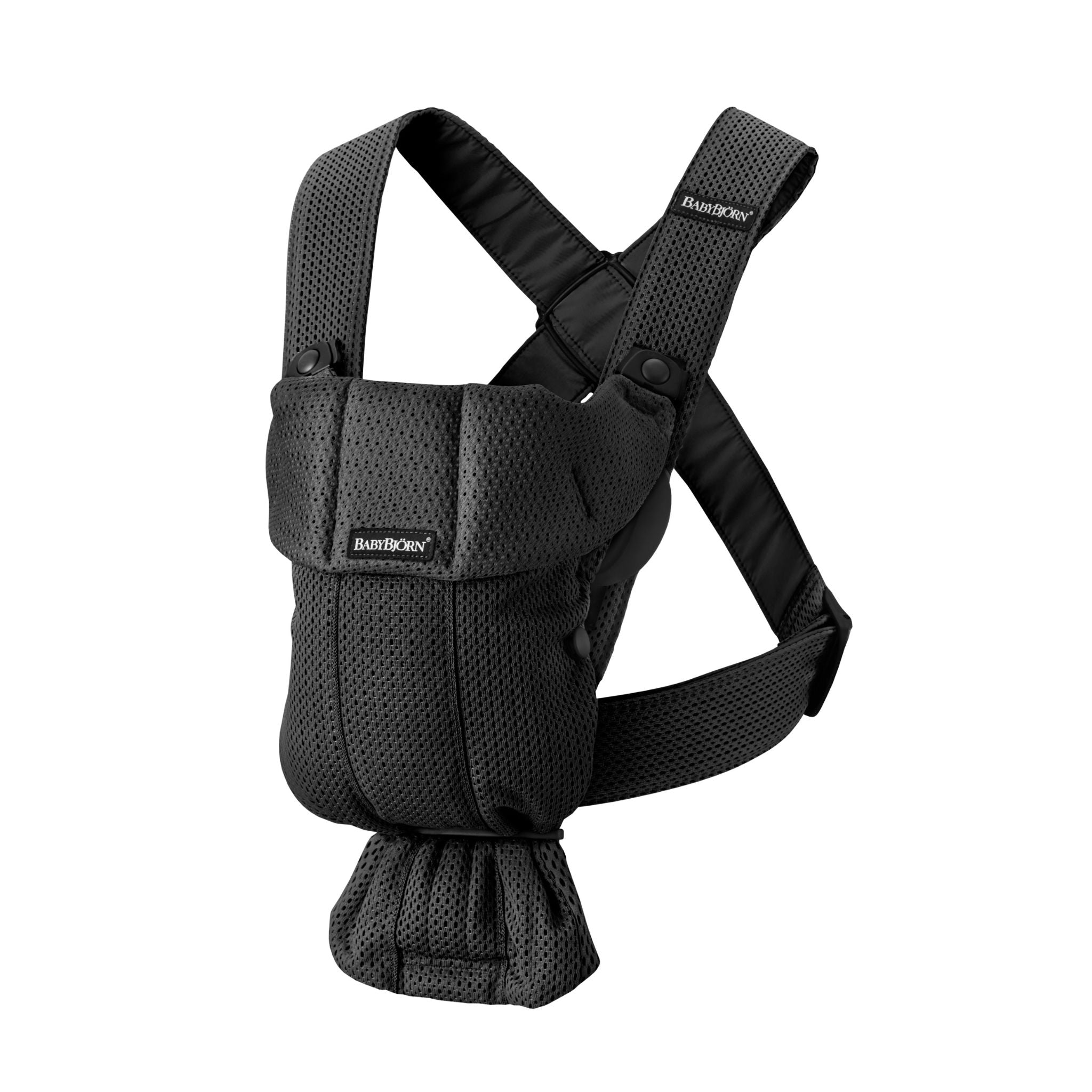 BabyBjörn Baby Carrier Mini, Mesh 3D 