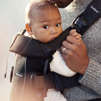 BabyBjörn Baby Carrier One, Air Mesh 3D