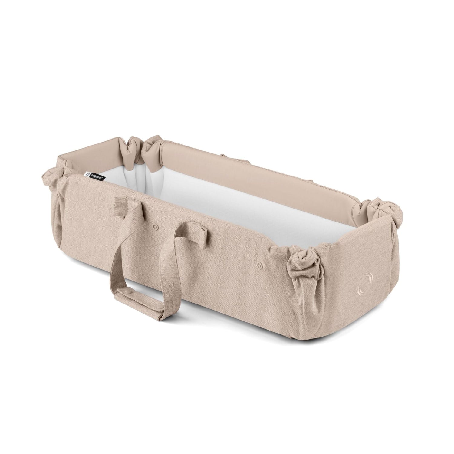 bugaboo bassinet sleep safe Bugaboo Baby Nest Heritage Black