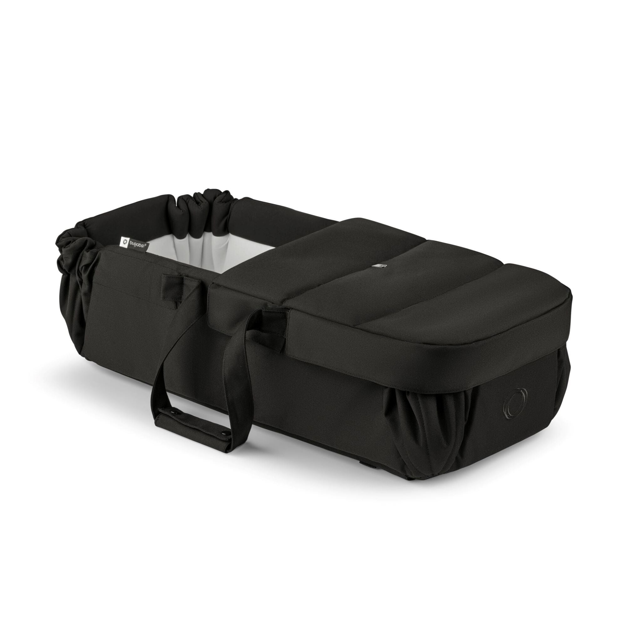 bugaboo bee travel case Bugaboo Baby Nest Heritage Black