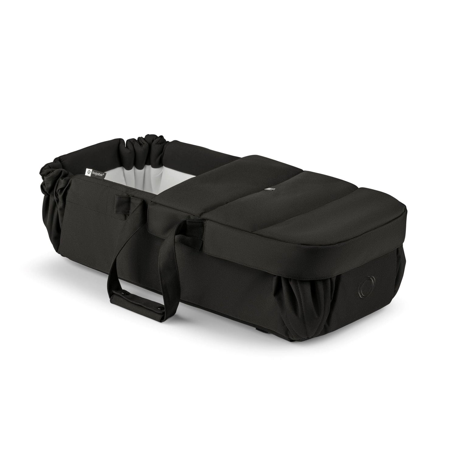 bugaboo 3 bassinet Bugaboo Baby Nest Heritage Black