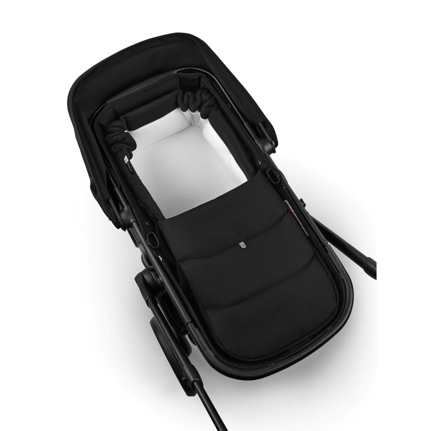 bugaboo 2020 Bugaboo Baby Nest Heritage Black